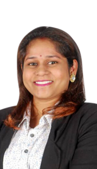 Ms. Loheswary Arumugam